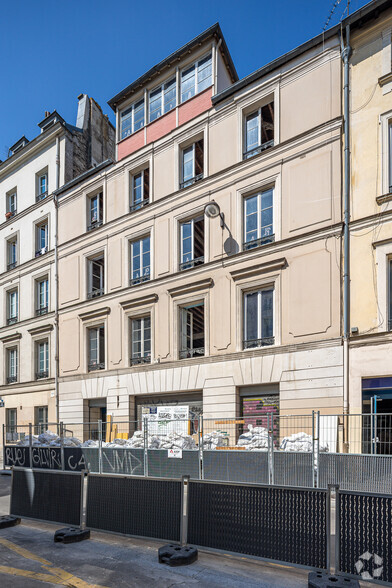 27 Rue Lucien Sampaix, Paris à louer - Photo principale – Image 1 sur 1