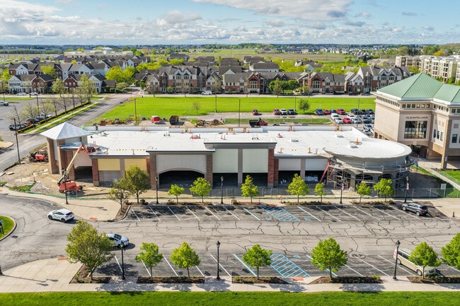 Plus de détails pour 5000 Levis Commons Blvd, Perrysburg, OH - Local commercial à louer