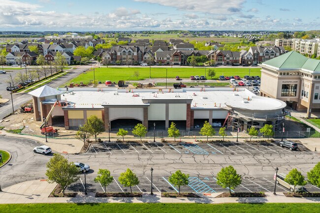 Plus de détails pour 5000 Levis Commons Blvd, Perrysburg, OH - Local commercial à louer