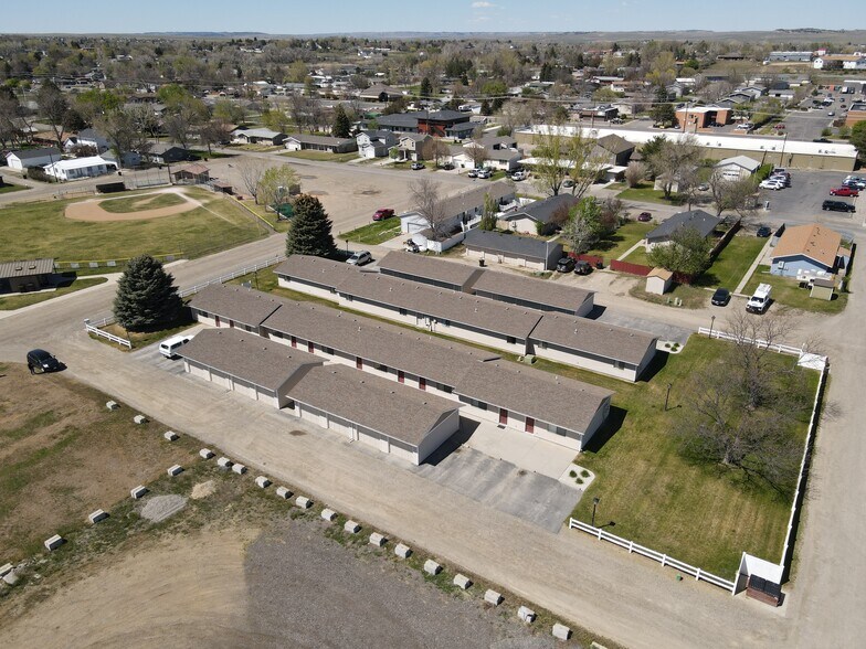 1439-1447 Flathead St, Billings, MT à vendre - Photo de l’immeuble – Image 1 sur 20