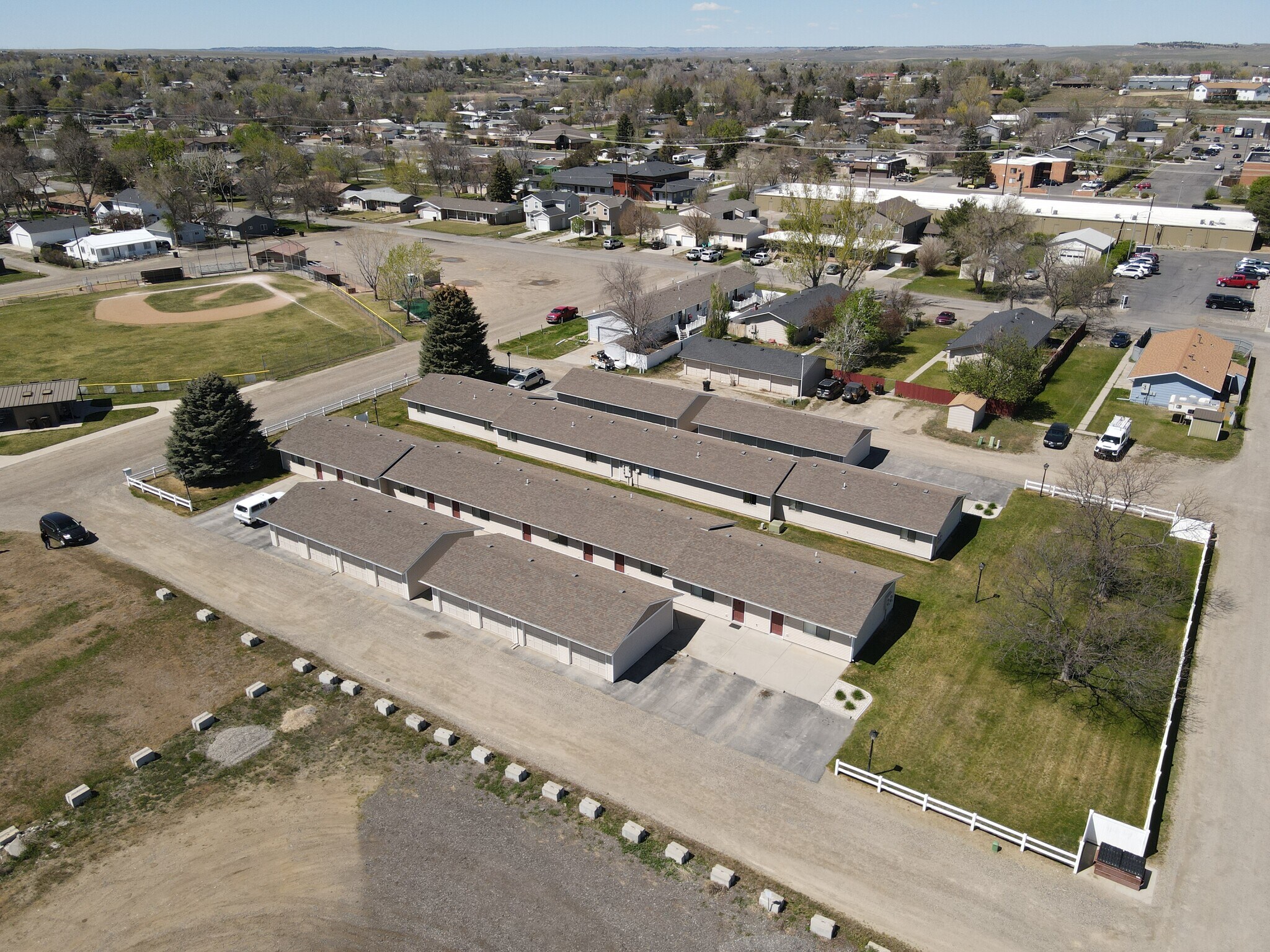 1439-1447 Flathead St, Billings, MT à vendre Photo de l’immeuble– Image 1 sur 21
