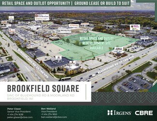 Plus de détails pour 15875 W Bluemound Rd, Brookfield, WI - Local commercial à louer