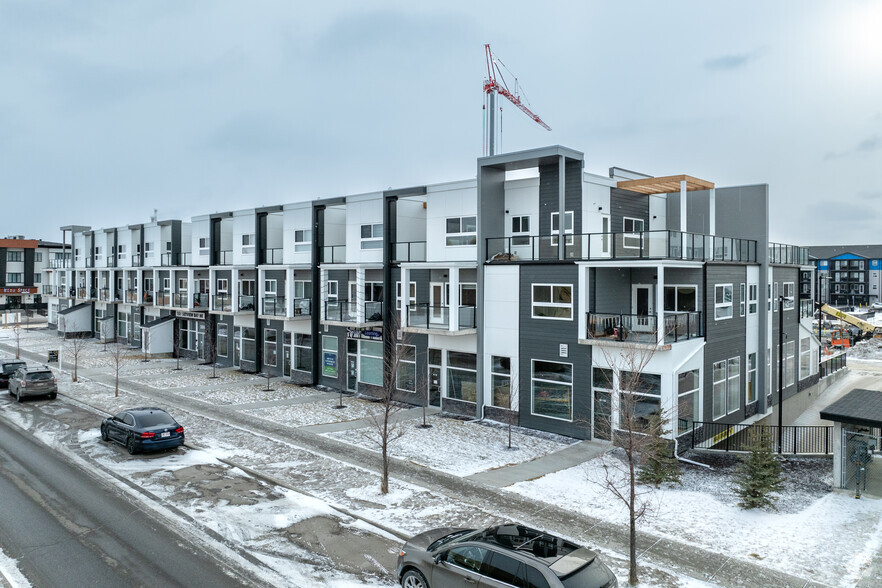 151-181 Skyview Bay NE, Calgary, AB à louer - Photo de l’immeuble – Image 2 sur 5