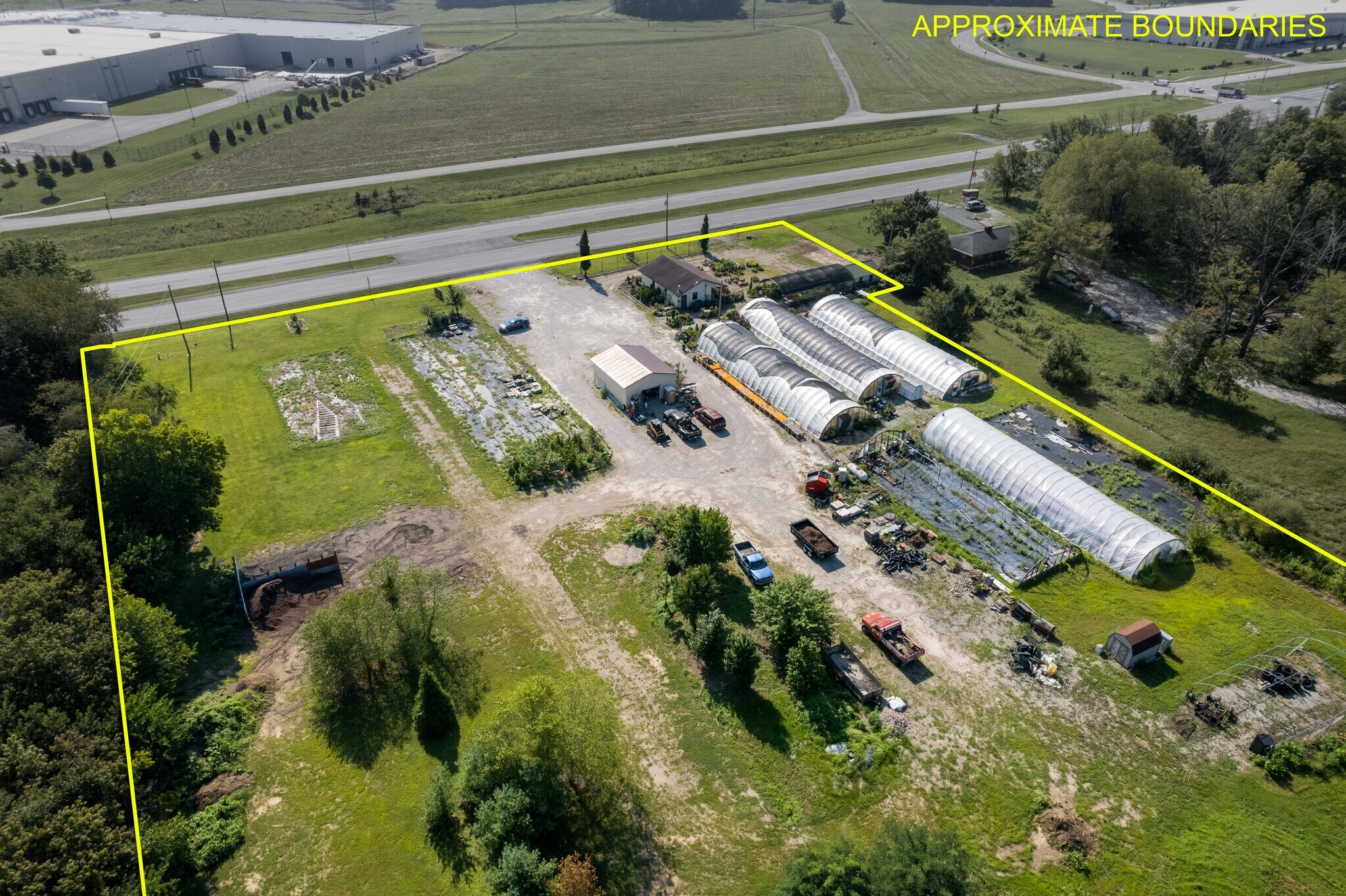 8911 Highway 62, Charlestown, IN à vendre Photo principale– Image 1 sur 23