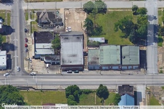 1628 Highland Ave, Montgomery, AL - VUE AÉRIENNE  vue de carte - Image1