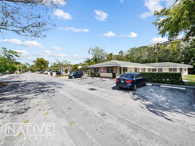 1020 NE 10th Ave, Fort Lauderdale, FL à vendre - Photo de l’immeuble – Image 3 sur 9