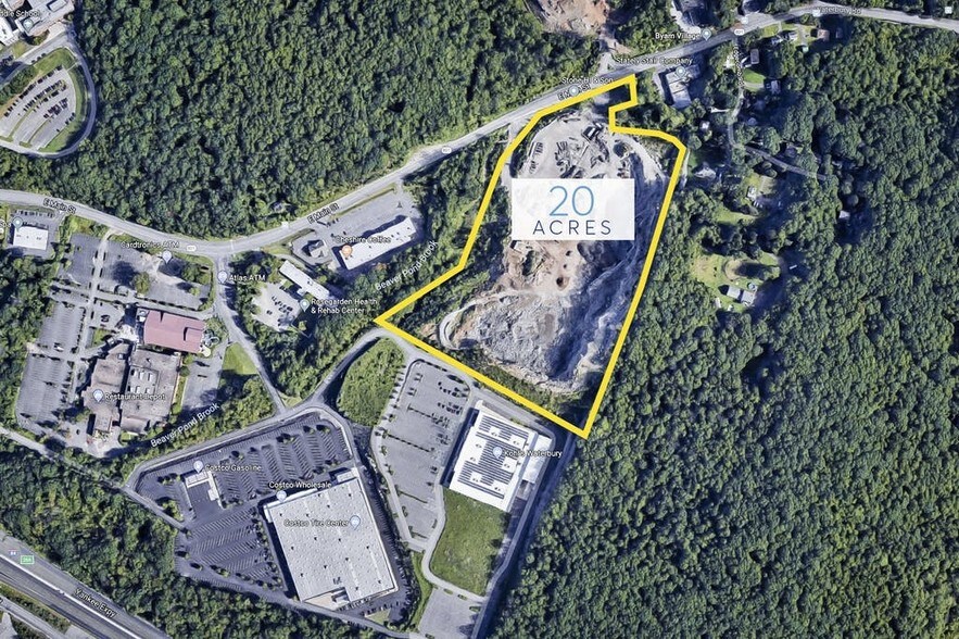 3800 E Main St, Waterbury, CT à vendre - Photo principale – Image 1 sur 10