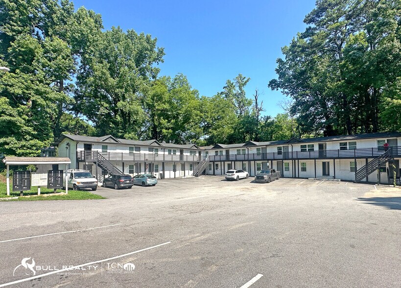 1931 Joseph E Boone Blvd NW, Atlanta, GA à vendre - Photo de l’immeuble – Image 3 sur 11