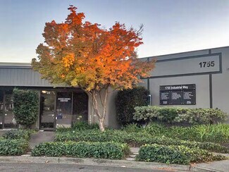 Plus de détails pour 1755 Industrial Way, Napa, CA - Industriel/Logistique à louer