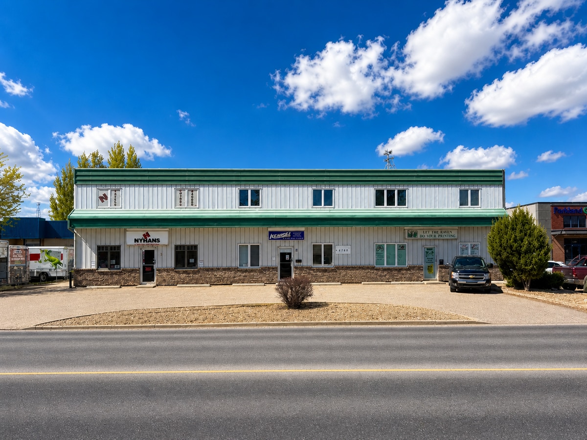 4768 Riverside Dr, Red Deer, AB T4N 2N7 - Lot 1-3 -  - Photo intérieure - Image 1 of 21