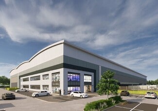 Plus de détails pour Sinfin Moor Ln, Derby - Industriel/Logistique à louer