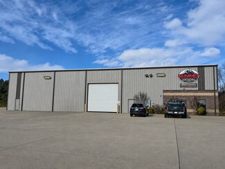 Plus de détails pour 11909 Wheatfield Dr, Hagerstown, MD - Industriel/Logistique à louer