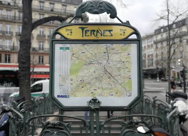 Local commercial dans Paris à louer Photo de l’immeuble– Image 1 sur 3