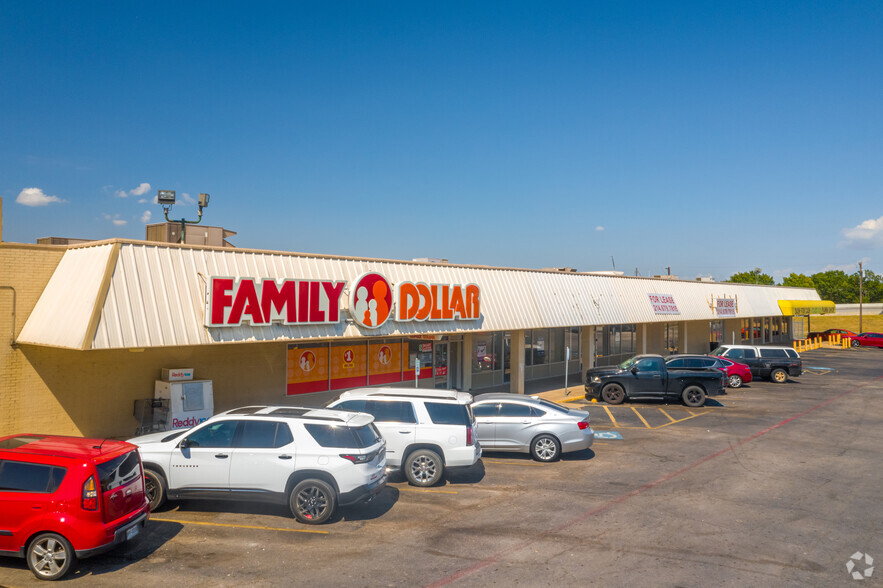 125 Hall Rd, Seagoville, TX à louer - Photo de l’immeuble – Image 3 sur 6