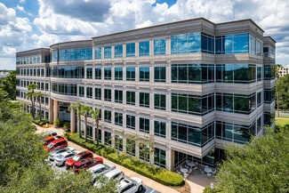 Plus de détails pour 100 Colonial Center Pky, Lake Mary, FL - Bureau à louer