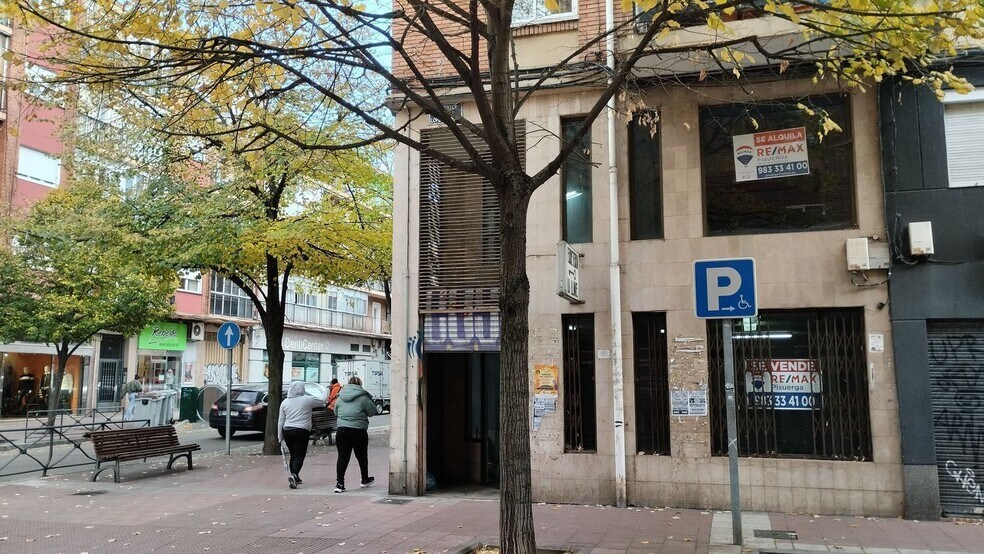 Lope de, 18, Valladolid, Valladolid à louer - Photo de l’immeuble – Image 2 sur 25