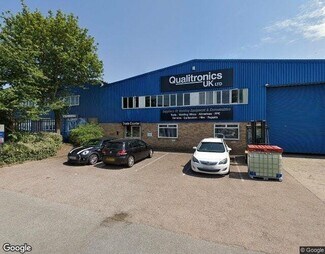 Plus de détails pour Bath Rd, Bristol - Industriel/Logistique à louer