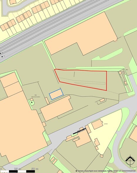 Junction Ln, Newton Le Willows à louer - Photo principale – Image 1 sur 1