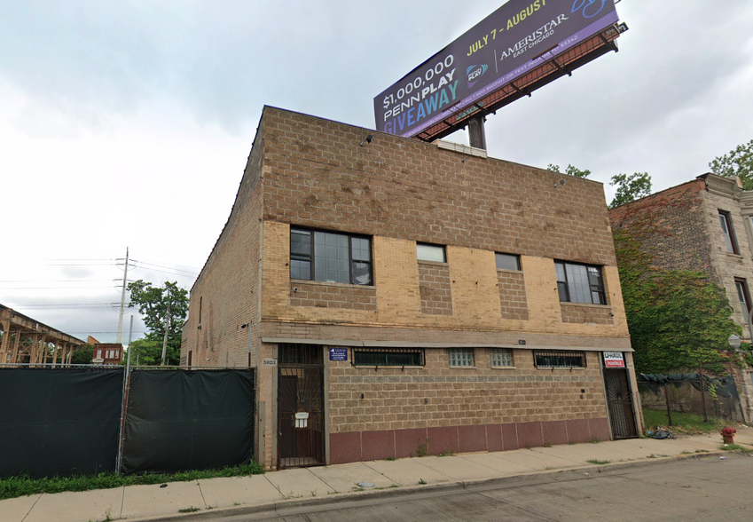 5923-5927 S Wentworth Ave, Chicago, IL à louer - Photo de l’immeuble – Image 1 sur 21