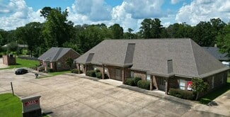 Plus de détails pour 7112 S Siwell Rd, Byram, MS - Bureau, Bureau/Local commercial à louer