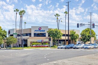 Plus de détails pour 25420-25450 Crenshaw Blvd, Torrance, CA - Local commercial à louer