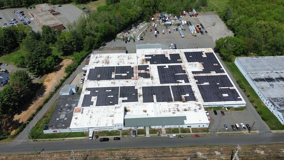 80 Wampus Ln, Milford, CT à louer - Aérien – Image 2 sur 28
