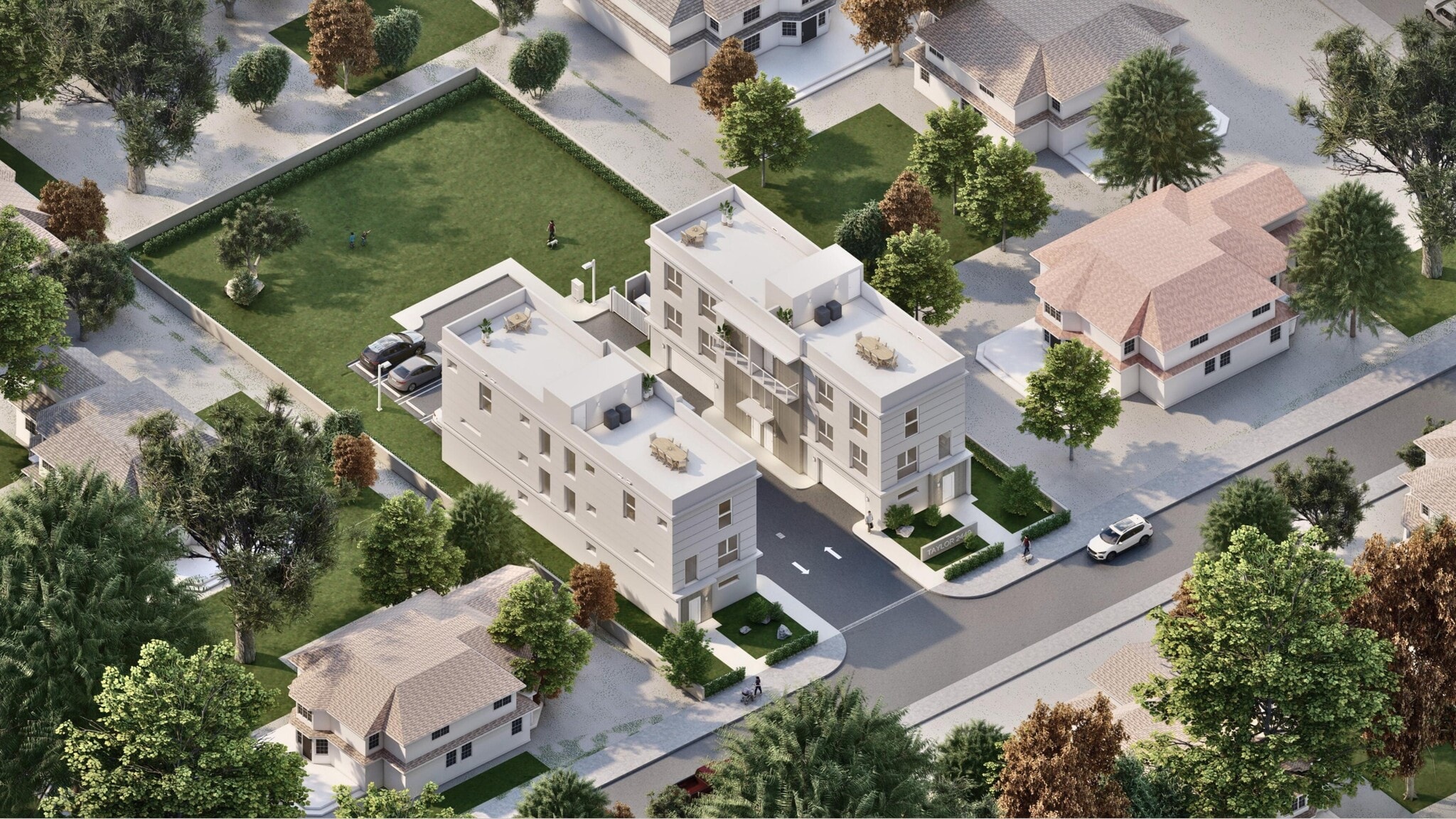 2449 Taylor St, Hollywood, FL à vendre Photo principale– Image 1 sur 10