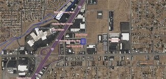 Plus de détails pour 14879 Monarch Boulevard, Victorville, CA - Terrain à vendre