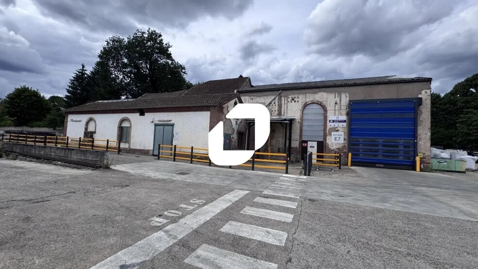 9 Rue De La Gare, Muhlbach-sur-Bruche à louer - Photo de l’immeuble – Image 2 sur 9