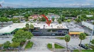 Plus de détails pour 2666 E Oakland Park Blvd, Fort Lauderdale, FL - Local commercial à vendre