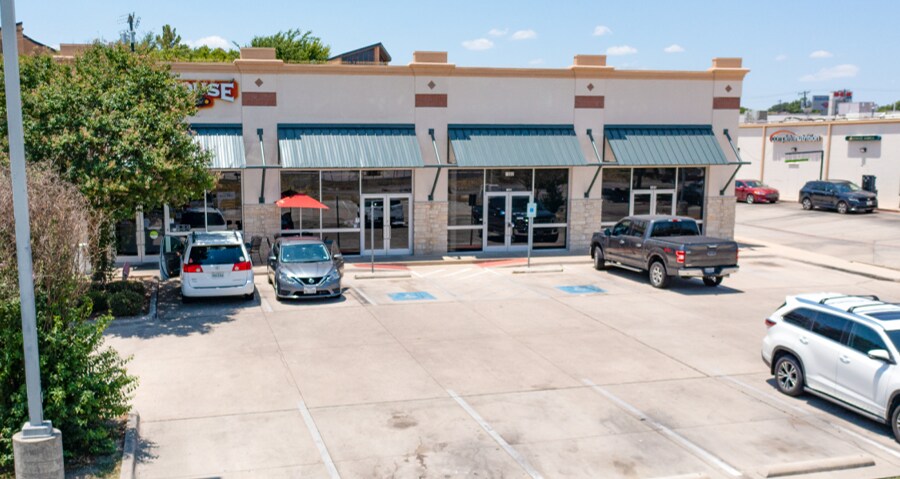 2600 Trimmier Rd, Killeen, TX à louer - Photo de l’immeuble – Image 3 sur 6