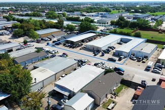 Plus de détails pour 4930 Gordon Smith Dr, Rowlett, TX - Industriel/Logistique à vendre