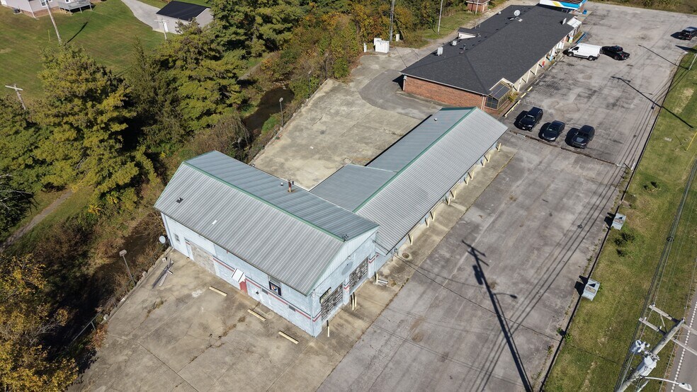 1620 Shakertown Rd, Danville, KY à vendre - Photo de l’immeuble – Image 2 sur 12