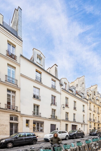 19-21 Rue Valette, Paris à louer - Photo de l’immeuble – Image 2 sur 11