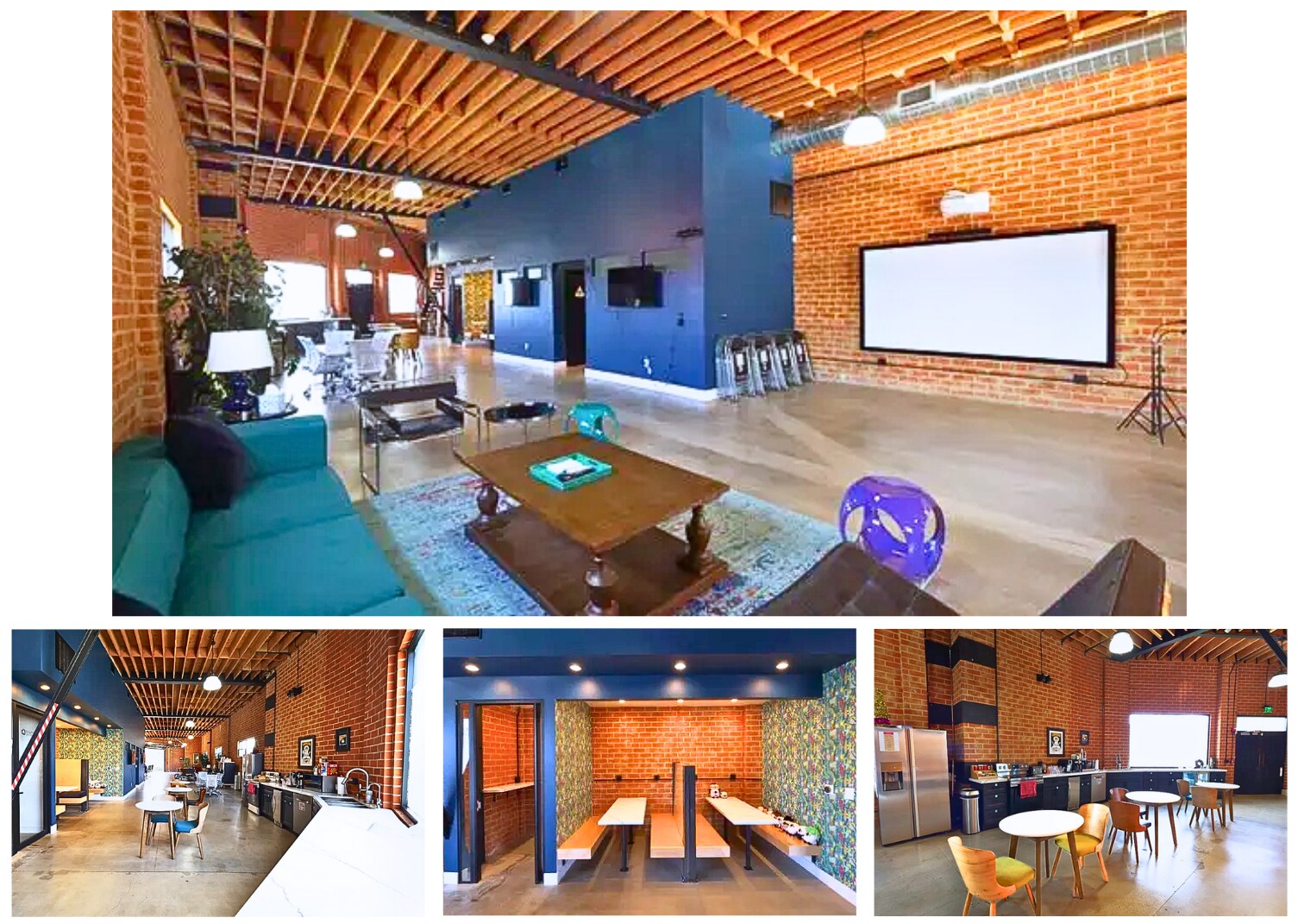 5632 W Washington Blvd, Los Angeles, CA à louer Photo intérieure– Image 1 sur 2