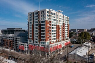 Plus de détails pour 400 W North St, Raleigh, NC - Logement à vendre
