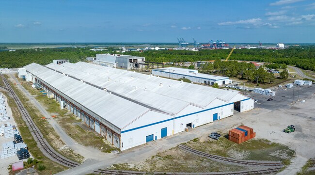 Plus de détails pour 202 Raleigh St, Wilmington, NC - Industriel/Logistique à louer