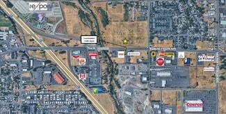 Plus de détails pour E. Pine Street, Central Point, OR - Terrain à vendre