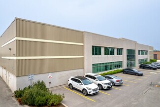 Plus de détails pour 45 Connie Cres, Concord, ON - Industriel/Logistique à louer