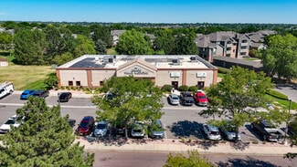 Plus de détails pour 3655 E 104th Ave, Thornton, CO - Bureau/Médical à louer