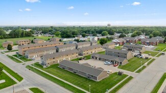 Plus de détails pour 1317 Madison St, Vermillion, SD - Logement à vendre