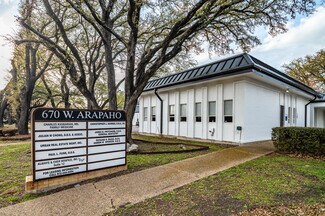 Plus de détails pour 670 W Arapaho Rd, Richardson, TX - Bureau/Médical à louer