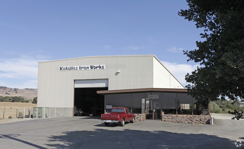 6400 Broadway St, American Canyon, CA à louer - Photo de l’immeuble – Image 3 sur 4