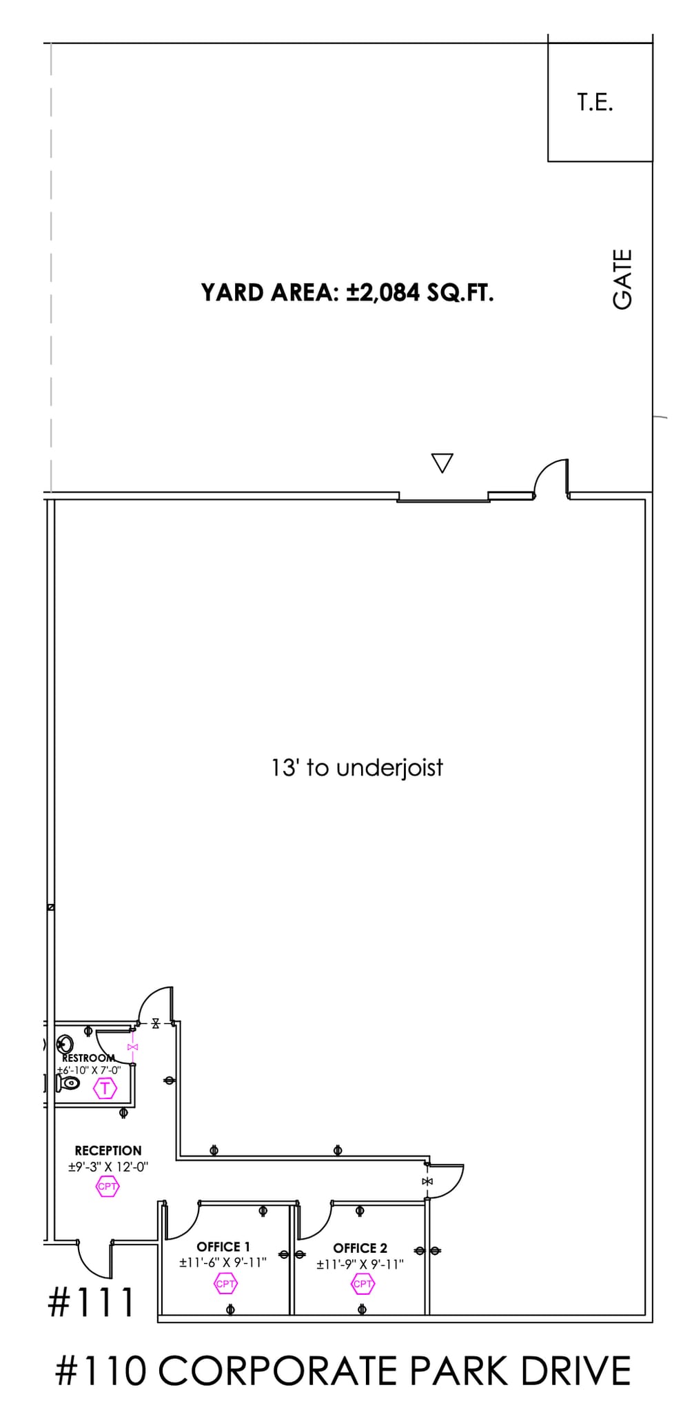 110 Corporate Park Dr, Henderson, NV à louer Photo intérieure– Image 1 sur 1