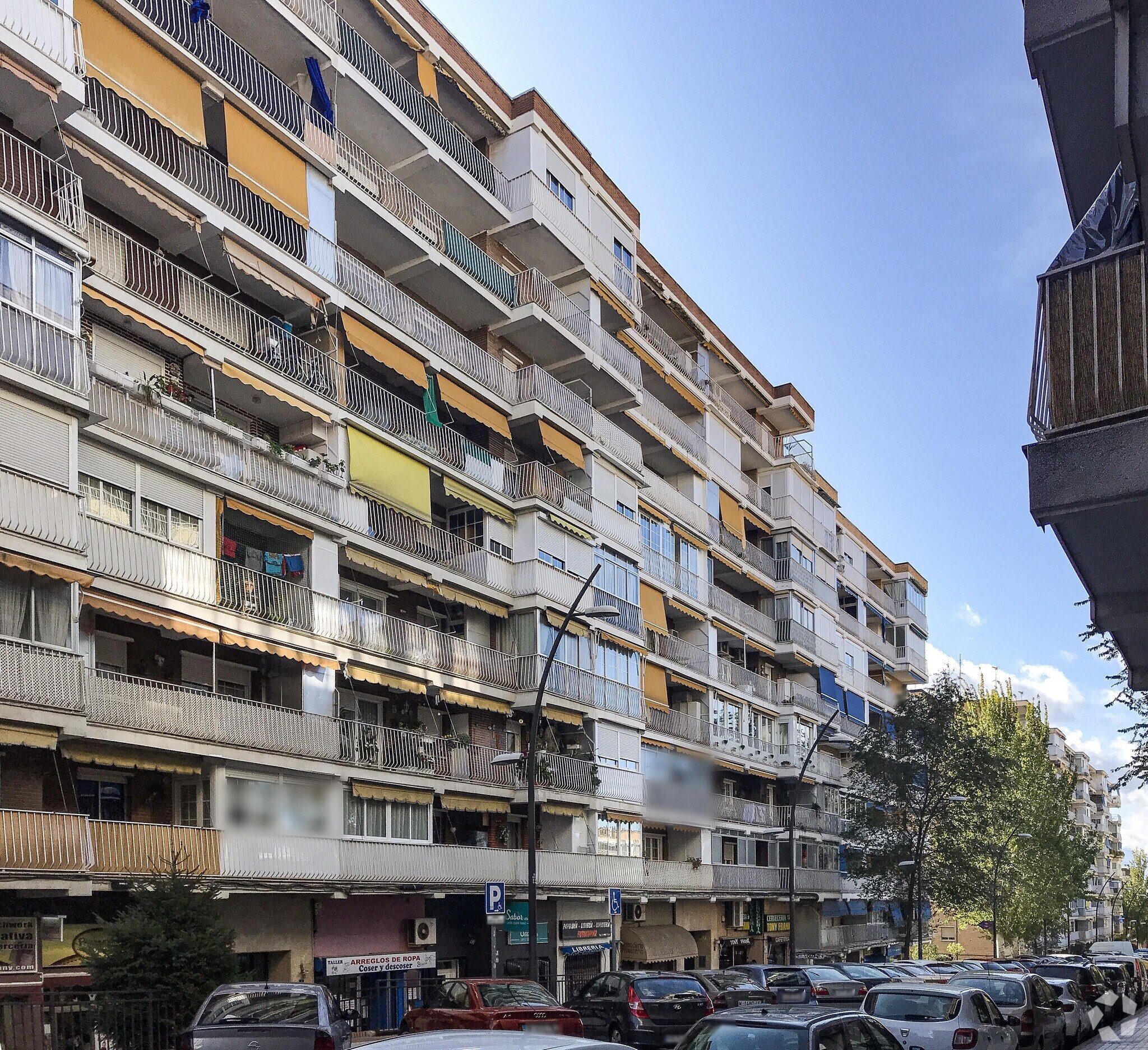 Calle Pintor Ribera, 7, Móstoles, Madrid à louer Photo de l’immeuble– Image 1 sur 3
