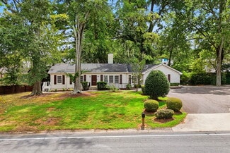 Plus de détails pour 255 Norcross St, Roswell, GA - Bureau à louer