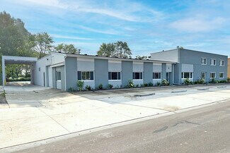 Plus de détails pour 4310 Delemere Blvd, Royal Oak, MI - Industriel/Logistique à vendre