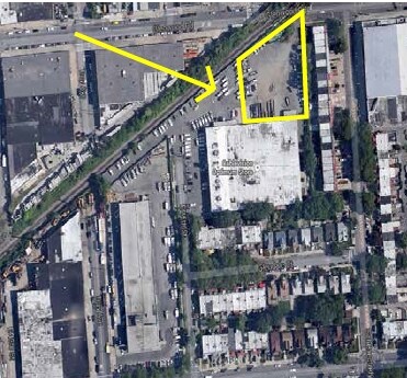 1095 E 45th St, Brooklyn, NY à louer - Aérien – Image 2 sur 3