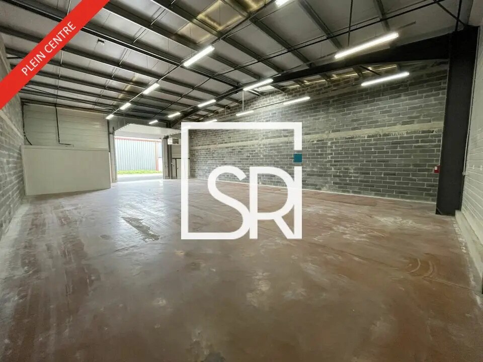 Industriel/Logistique dans Aubière à louer Photo intérieure– Image 1 sur 12