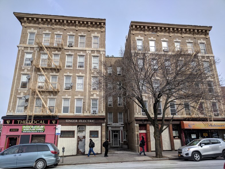 165-171 W 231st St, Bronx, NY à louer - Photo de l’immeuble – Image 3 sur 7